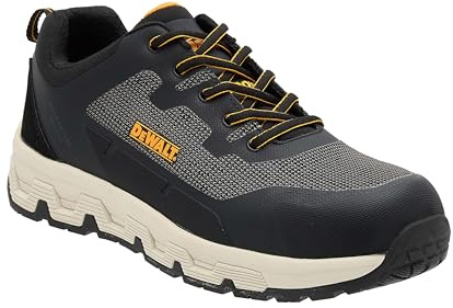 DEWALT Campbell Low Men's Lightweight, Aluminium Safety Toe, Work Safety Trainers