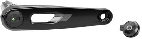 SRAM Rival Kurbel links und Spindel, Leistungsmessgerät, 165 mm