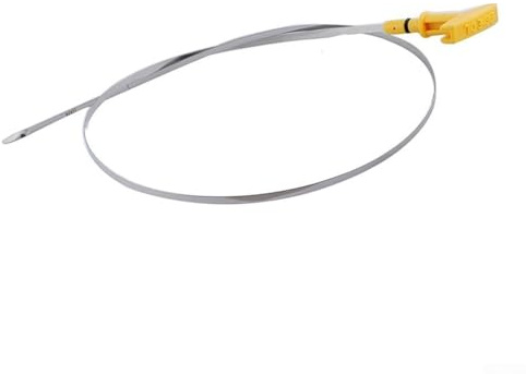 Desiumite 53020928 Herramienta de varilla de aceite para Ram 1500 2500 3500 4000 para modelos Ramcharger 1997-2002 - Instrumento de medición del nivel de aceite del motor