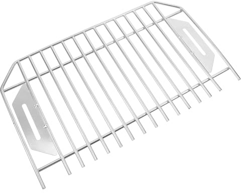 NESTINGHO Protector de Bajante y Filtro de Canalón en Acero Inoxidable Rejilla para Drenaje, Cubierta Antihojas para Uso en Techos Residenciales y Comerciales