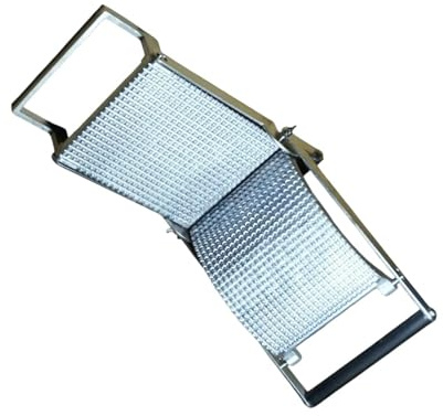 Meat Tenderizer Press - Texture Enhancement Tool, Generico Manual Beating and Tenderizing Tool, Kitchen Meat Poultry Tenderizer, Flattening Chicken Beef Kitchen Gadget for Home BBQ