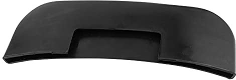 Aramox Reifenschaufel Schutzhülle, Schwarze Reifenentfernungsmaschine ABS Reifendruckschaufel Schutzhülsen Felgenschutzzubehör