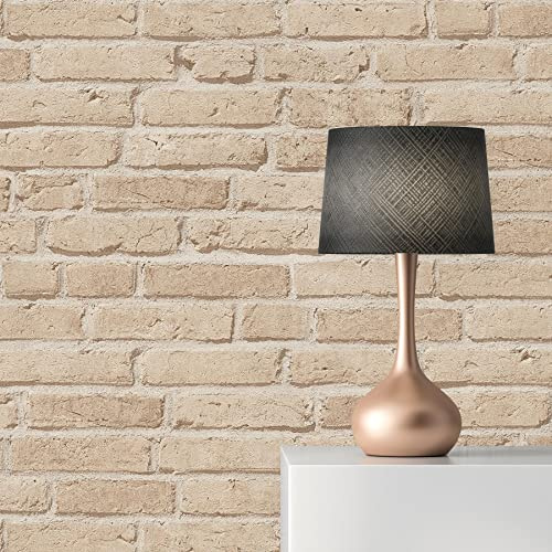 TADESSI Mantiburi M1-No.2593 Papier peint intissé Motif pierre Beige 5,33 m²