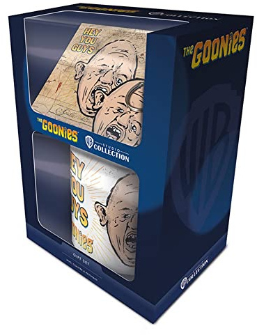 THE GOONIES - GIFT BOX