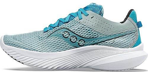Saucony Kinvara 14 Womens Running Shoes - Blue - UK 5.5