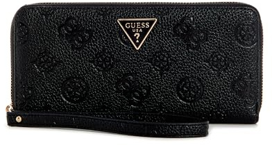 GUESS Kürschnerei-Mappen/Geldbeutel jeans - Frau