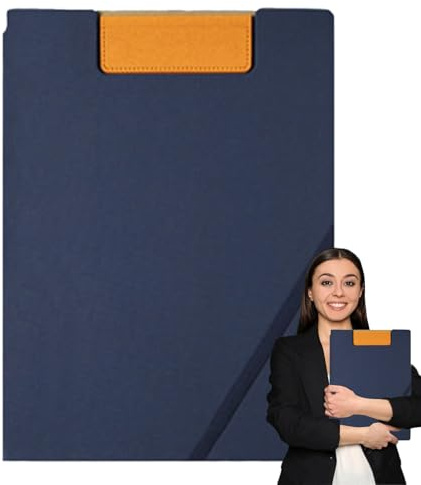 Appunti A4 per scrivere, Appunti magnetici in pelle A4, Cartella degli appunti infermieristici, Lavagna per appunti, Lavagna per per blocco note Portadocumenti, per portatil