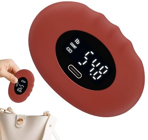 Tester di di presa – Dinamometro digitale di grande gamma di, dinamometro digitale di grande portata, misurazione della di presa di precisione per casa, palestra, fitness