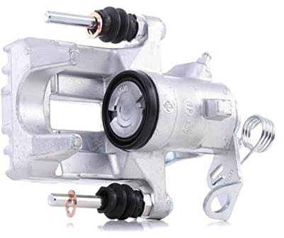 HELLA PAGID 8AN 355 783-461 Bremssattel - AN8346 - Bremssystem: TRW - Neuteil ohne Pfand - für u.a. AUDI / SEAT / SKODA / VOLKSWAGEN