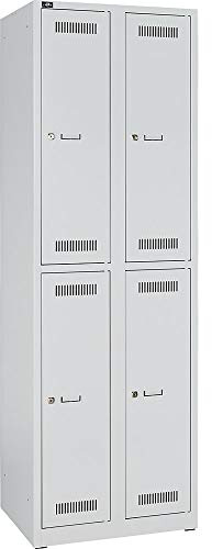 Bisley LIGHT Garderobenschrank