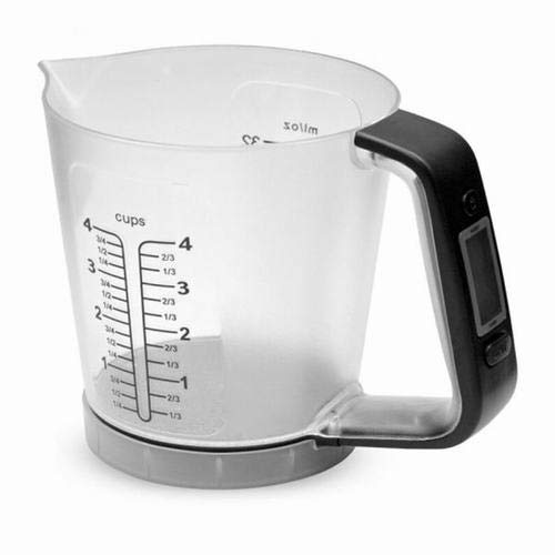 Arte Regal Jarra medidora Digital 3 kg, enviará de Forma aleatoria según disponibilidad.