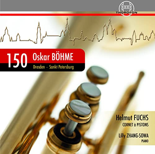 150 JAHRE OSKAR BÖHME / Dresden - Sankt Petersburg