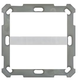 KNX Bewegungsmelder/Automatik Schalter, reinweiß matt