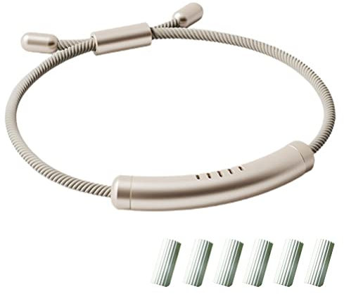 Pulsera Repelente de Mosquitos, Bandas de Mosquitos de Aceite, Esencial Natural con 6 Palos repelentes de Mosquitos de Repuesto Pulsera de Insectos Rango de Pulsera de protección de 3 Metros