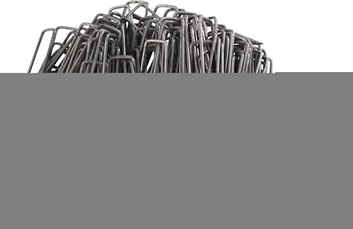 VBS Strohblumennadeln 300 Stück Gesteck-Nadeln Breite 10 mm Länge 25 mm Draht Ganzjährig Basteln Dekoration Floristik Zubehör