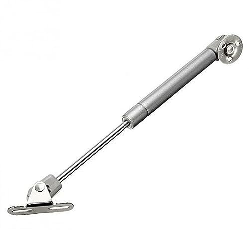 Soft-Close-Scharniere, Gasdruckfedern, 1 Stück, Bettkasten, pneumatische Stange, Schrank, Hebetür, Unterstützung 40–150 N/4–15 kg, Propagandastange, Teleskopstangenscharniere, Scharniere schließen (40