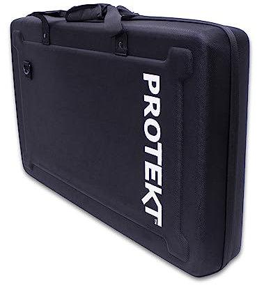 Protekt Bag for Alpha Theta DDJ-GRV6 Plus Series BGRV6 DJ Hard Carry Bag for Pioneer Dj Controller