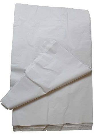 DIMAPAX Packseide, Seidenpapier, 20 kg, 50 x 75cm grau,Polsterpapier Geschirrpapier Papckpapier