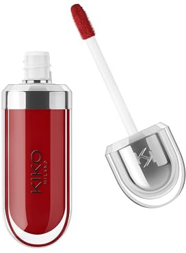 KIKO Milano 3D Hydra Lipgloss 15 | Pflegender Lipgloss Mit 3D-Effekt
