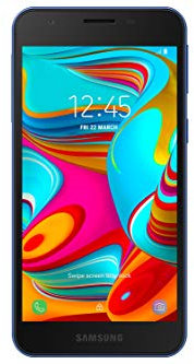 Samsung Galaxy A2 Core Dual Sim 16GB 1GB RAM Blue
