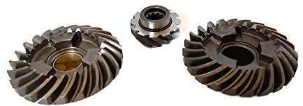 Boot Motor Getriebe Set Vorwärts Getriebe 57510-93910 / 90L00 Pinion Getriebe 57311-93910 / 90L00 Rückwärtsschaltung 57521-93910 / 90L00 für Suzuki Außenbord DT DF 9.9HP 15HP 2 stroke Boat Motor Motor
