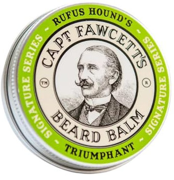 Captain Fawcett - Triumphant Beard Balm - Bartbalsam