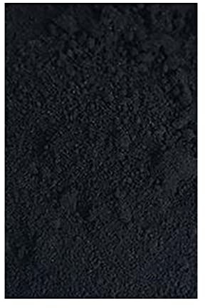 Für Kosmetik und Seife, schwarzEisenoxid Pulver - 50g