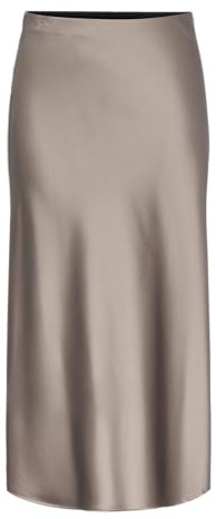 YAS Yaspella Hw Midi Skirt S. Noos