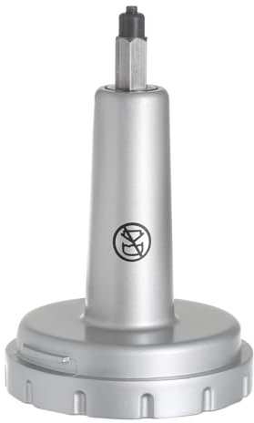 Masterpart Drive Shaft Spindle Assembly Compatible With Kenwood Chef Food Processors AT647