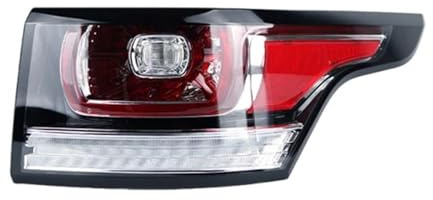 PKTCOBW LR061588 LR061589 para L&and R&Over para R&Ange R&Over Sport L494 2014-2017 Luz Trasera De Coche Luz Trasera Luz De Freno Lámpara De Señal De Giro (Right Side)