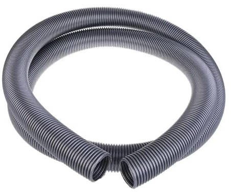 Inner Diameter 50mm Vacuum Cleaner Thread Hose Soft Pipe Durable Water Absorption Machine Tube Straws Durable Parts(2m)