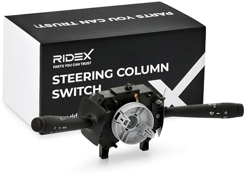 RIDEX 1563S0240 Leva devio guida Compatibilità con FIAT Seicento / 600 Hatchback 187