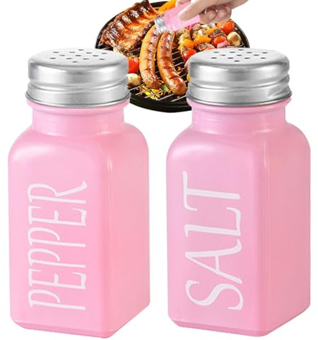 Saliera e pepiera da cucina, 80 ml, in, accessorio per tavolo da pranzo, saliera, per cucinare, barbecue, ristoranti, catering, campeggio, feste, picnic