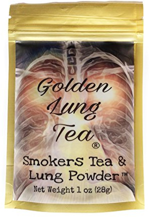 Smokers Tea & Lung Powder