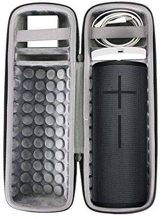 Hart Reise Schutz Hülle Etui Tasche für Ultimate Ears UE Megaboom 4/Megaboom 3 Bluetooth Lautsprecher von co2CREA