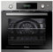 Candy Forno Elettrico Multifunzione 70 Litri, Pirolitico - FCPKS816X