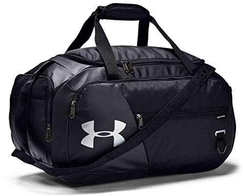 Under Armour Unisex Undeniable 4.0 Duffle SM, kompakte Sporttasche, wasserabweisende Umhängetasche