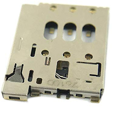 Gintai Lecteur de Carte SIM - Pièce de Rechange pour Kyocera Brigadier E6782