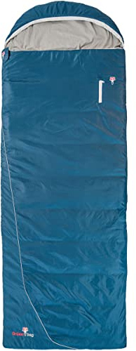 Grüezi-Bag Cloud Cotton Comfort Schlafsack Camping