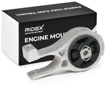 RIDEX 247E0309 Motorlager Hinten motorseitig Kompatibel mit CITROËN C5 III Kombi RW 1806H4 9683029080