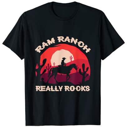 Ram Ranch rockt T-Shirt