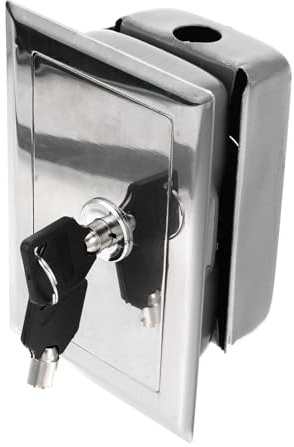 ORFOFE Remote Control Switch Box for Rolling Shutter Door Manual Push Button Box Outdoor Function for Garage Door Openers and Shutter Control