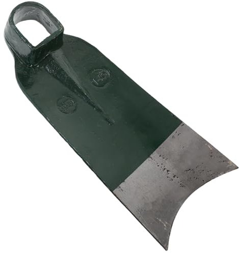 YARNOW Zappa Coltivatore Da Giardino Attrezzi Da Giardino Pala Per La Pulizia Del Giardino Diserbo Scavo Zappe Da Giardinaggio Crepa Piccone Sabbia Tenuto Rastrello Acciaio Inossidabile
