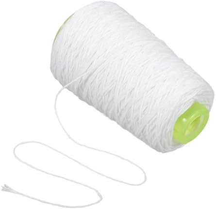 DECOMELODY 1rotolo Filo Per Muro e Posa Opera Di Costruzione Per Muratura Cotone Assorbente Strumento Versatile Per Progetti Di Falegnameria e Costruzione Per Posa Di Mattoni e Layout Di