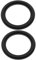 TOPBATHY Lot De 2 Joints En Caoutchouc Pour Poteau De Piscine Joint Anti-Fuite Joint De Rechange Pour Piston De Piscine Accessoire D'Étanchéité Rondelles Anneau De Piston De