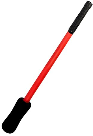 Swing Trainer Golf, bastone oscillante per esterni, attrezzatura per l'allenamento della postura, per golfisti, uomini, donne, giochi all'aperto, casa, cortile, gamma verde