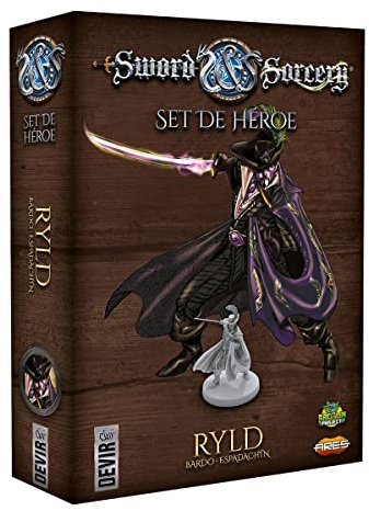 Devir- Sword & Sorcery Personajes: Ryld (BGSISPR)