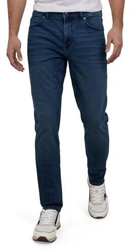 DKNY Jeans for Men - Premium Soft Slim Fit Mens Stretch Jeans