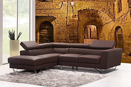 Vlies Fototapete GROSSETO, TOSKANA 375 x 250 cm (inkl. Kleister) - Vlies Tapete, Wandtapete, Wandbilder - Tapete für Wohnzimmer Schlafzimmer, Büro, Küche - Montagefertig
