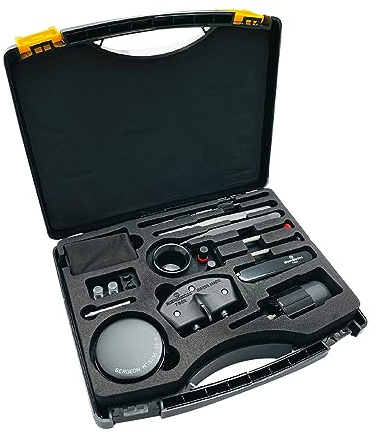 Bergeon 7814 Watches Repair Starter Service kit with 18 Tools for Watchmakers